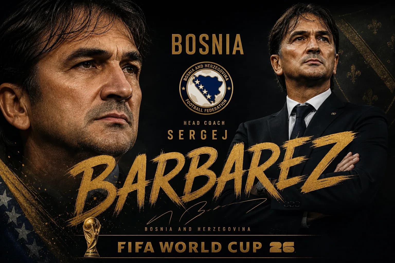 Sergej Barbarez — Bosnia and Herzegovina