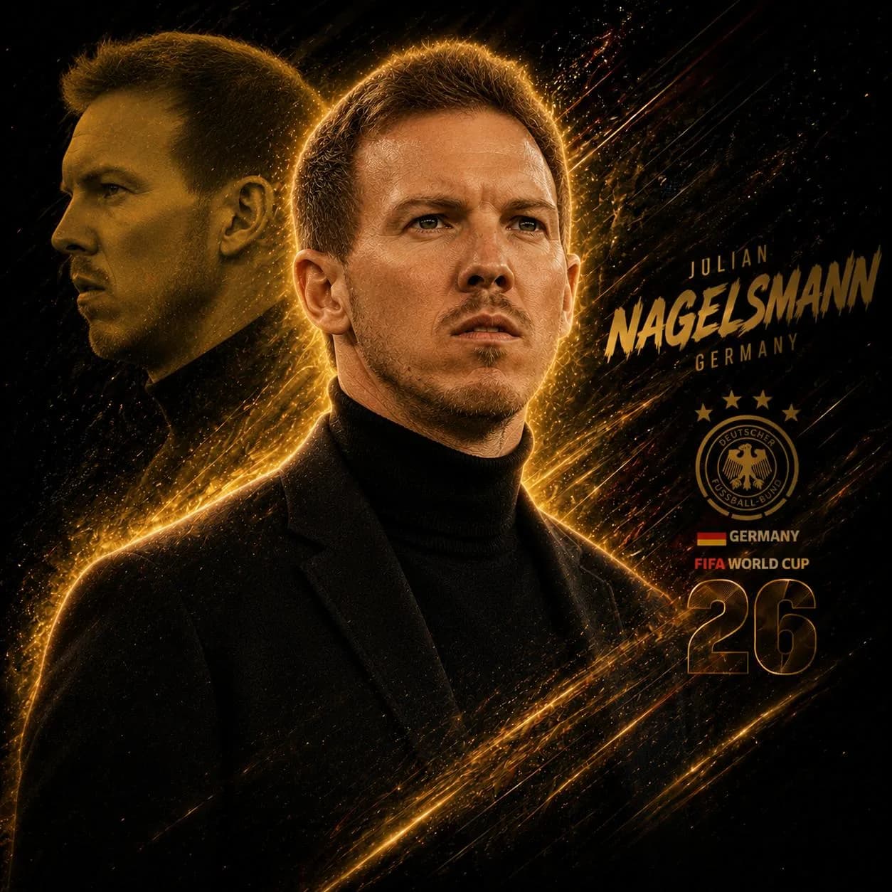 Julian Nagelsmann — Germany