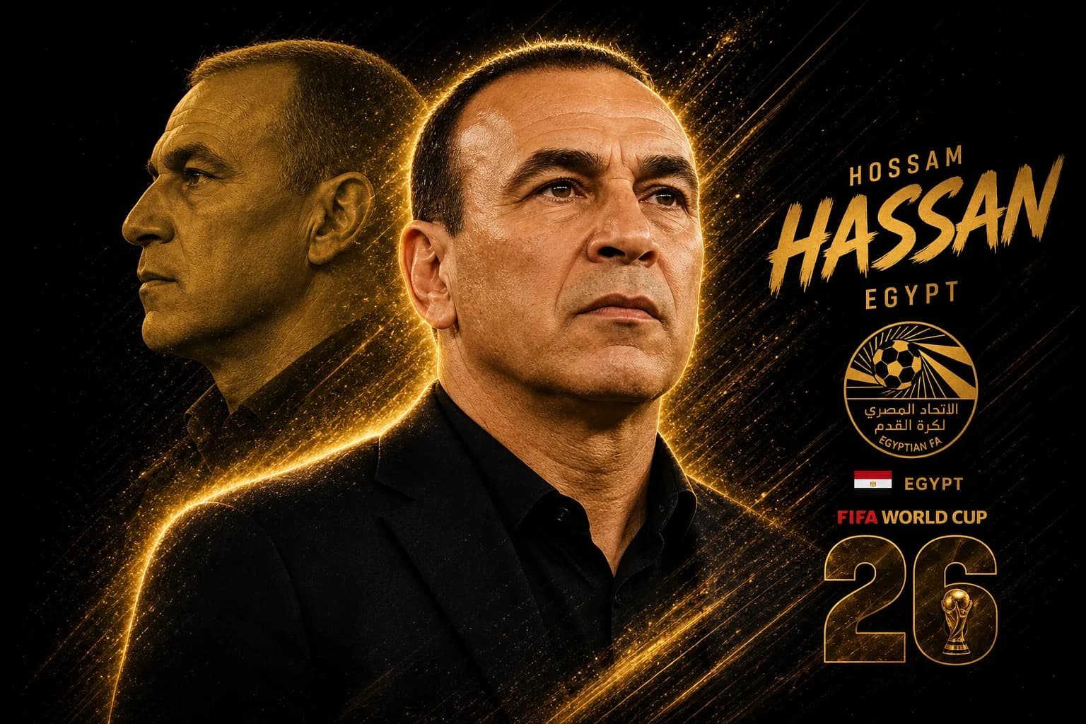 Hossam Hassan — Egypt