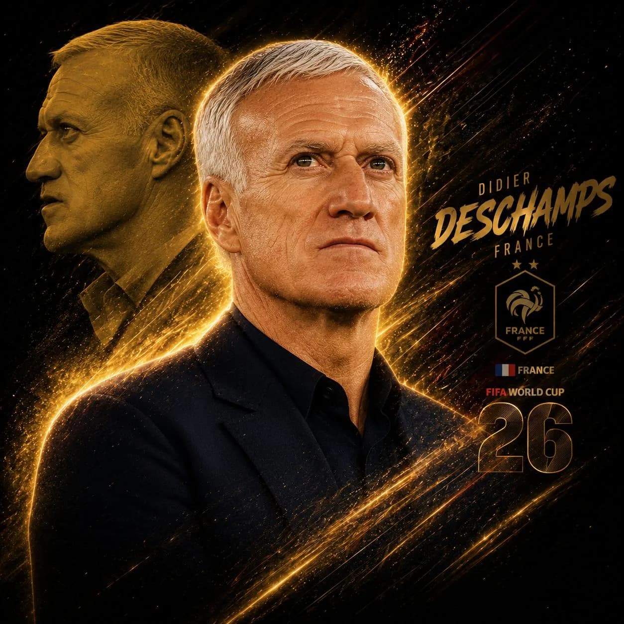 Didier Deschamps — France