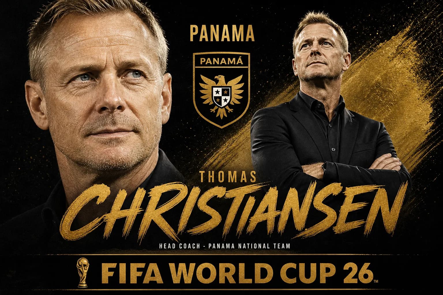 Thomas Christiansen — Panama
