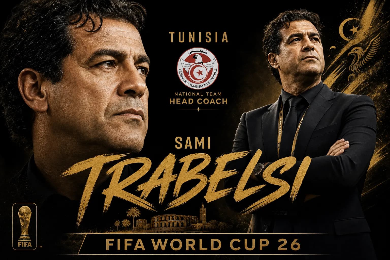 Sami Trabelsi — Tunisia