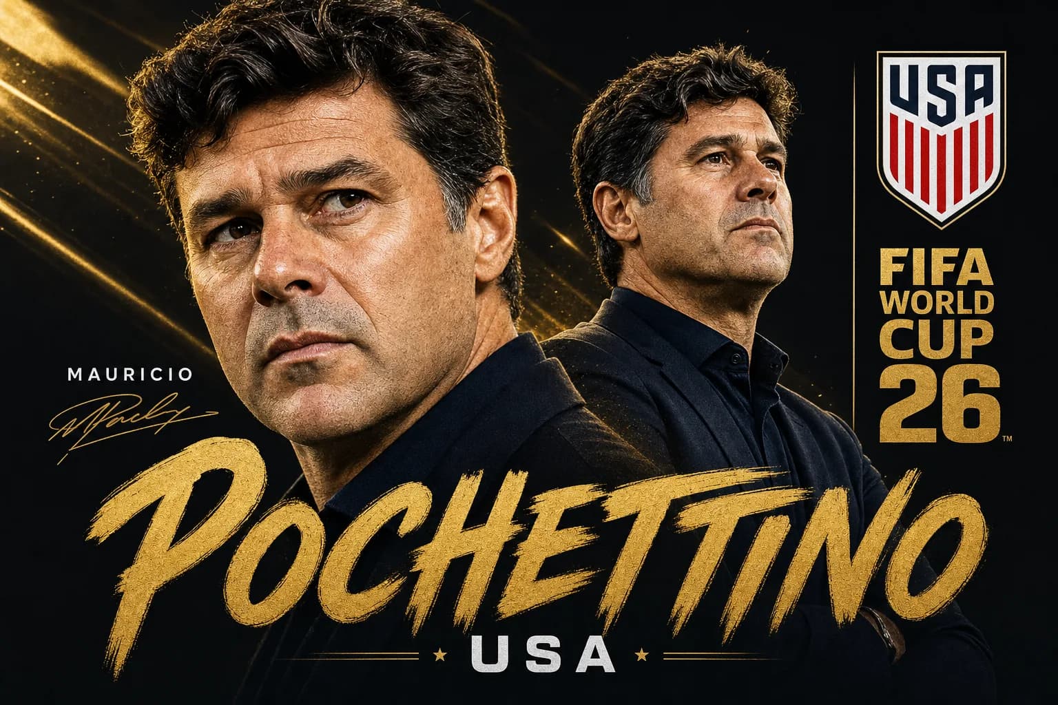 Mauricio Pochettino — United States